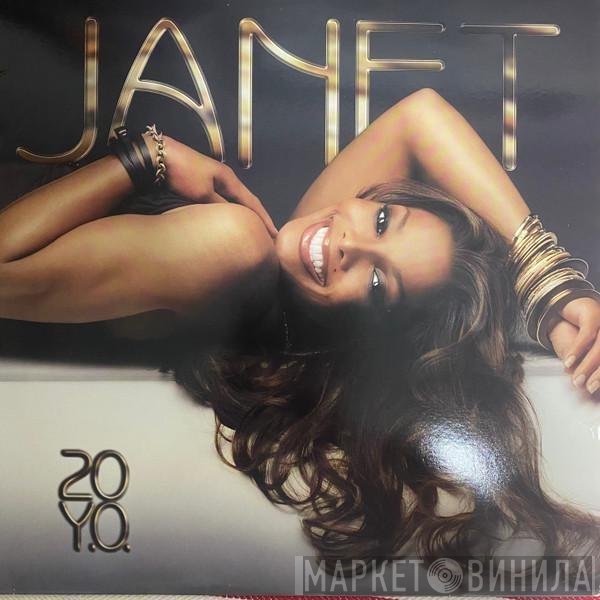 Janet Jackson  - 20 Y.O.