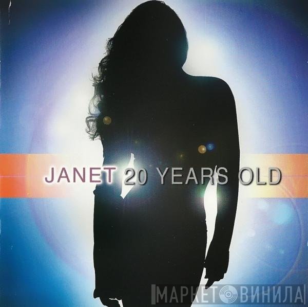 Janet Jackson - 20 Y.O.