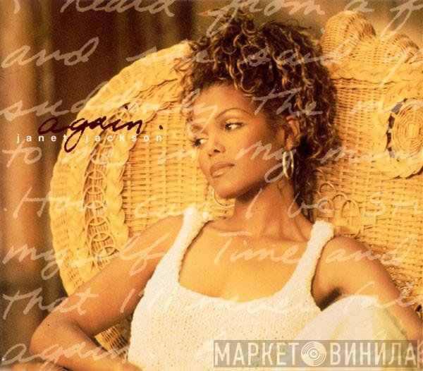 Janet Jackson  - Again