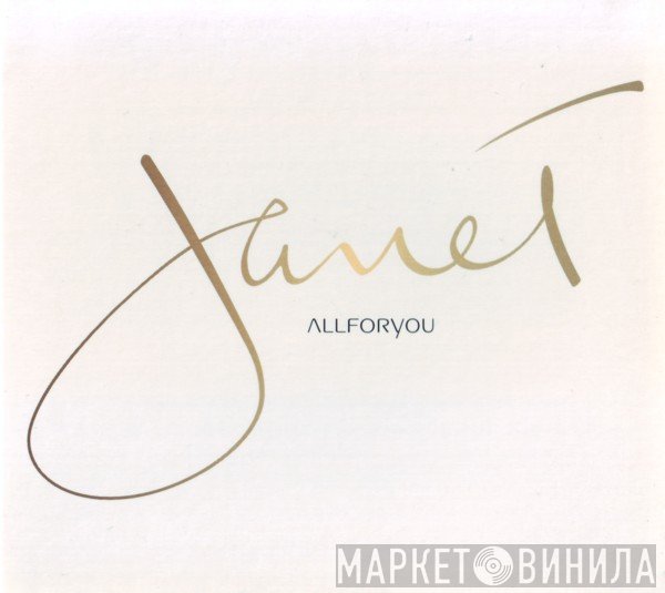 Janet Jackson  - All For You Sampler