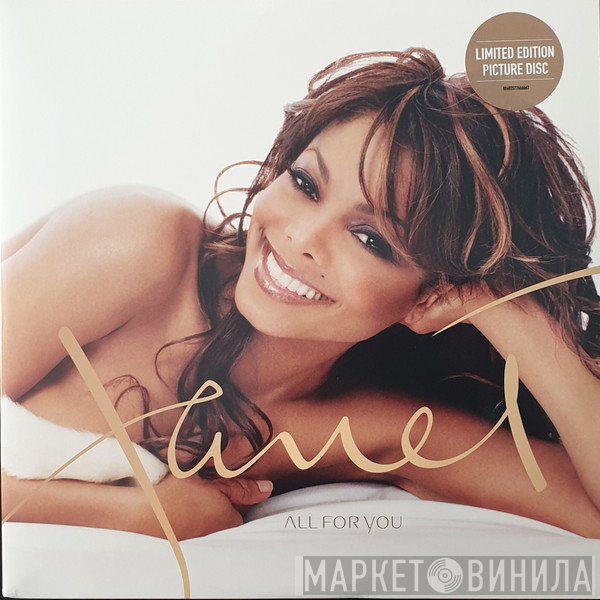 Janet Jackson  - All For You
