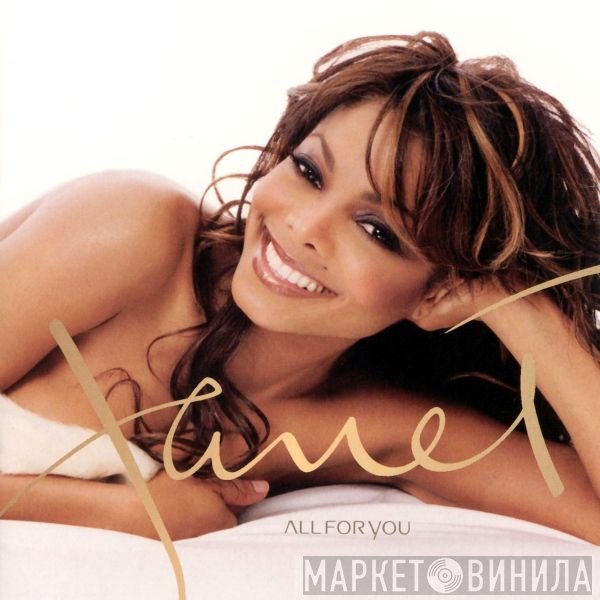 Janet Jackson  - All For You