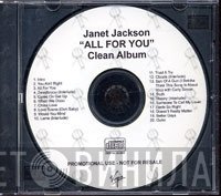 Janet Jackson  - All For You