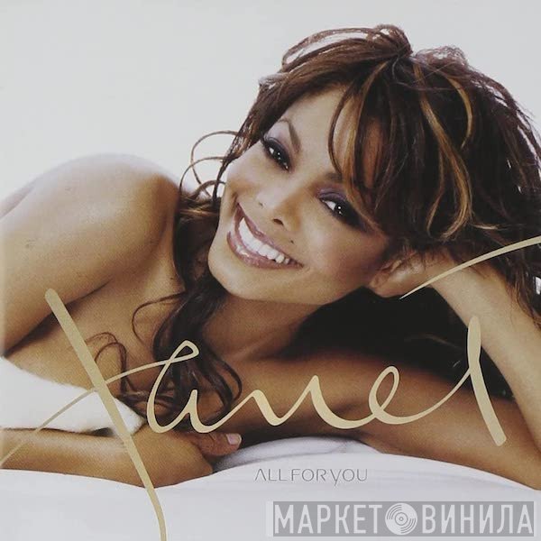Janet Jackson  - All For You