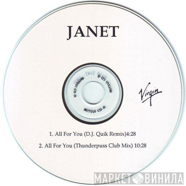 Janet Jackson  - All For You