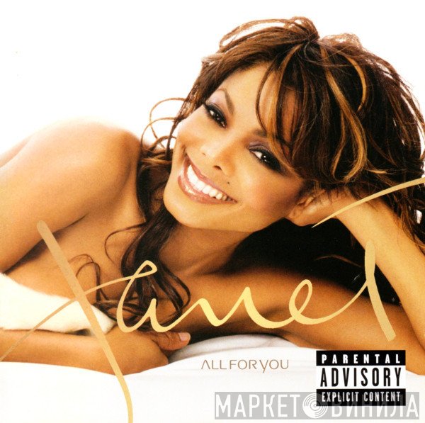 Janet Jackson  - All For You