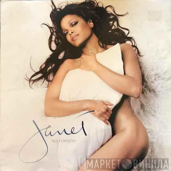 Janet Jackson - All For You