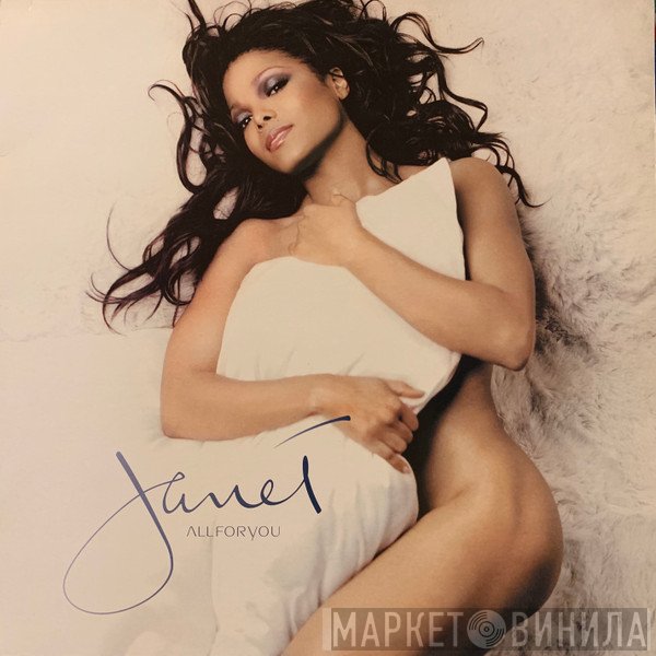Janet Jackson - All For You