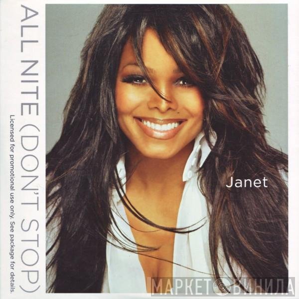 Janet Jackson - All Nite (Don't Stop)
