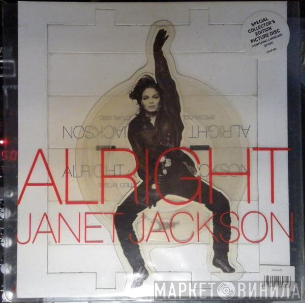 Janet Jackson - Alright