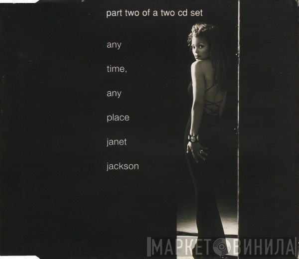 Janet Jackson - Any Time, Any Place