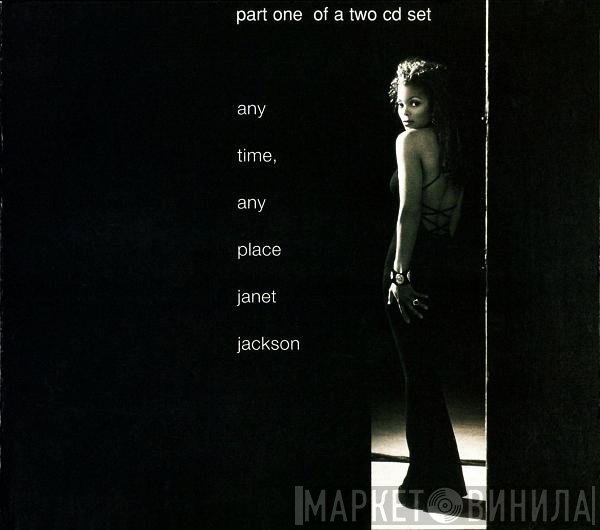 Janet Jackson - Any Time, Any Place