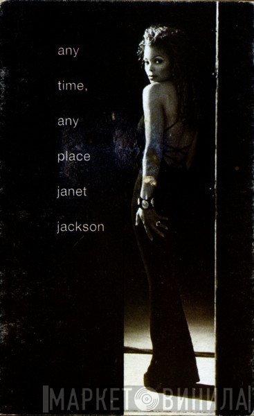 Janet Jackson - Any Time, Any Place