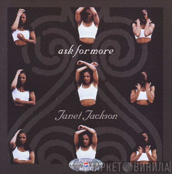 Janet Jackson  - Ask For More