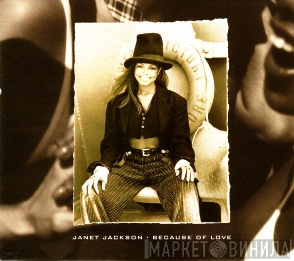 Janet Jackson - Because Of Love