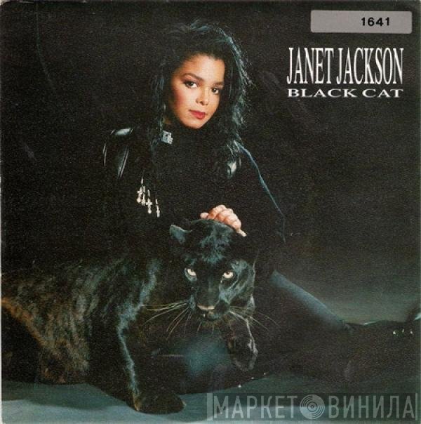 Janet Jackson  - Black Cat