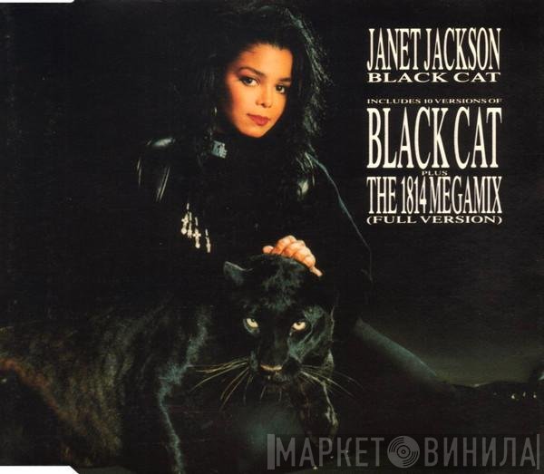 Janet Jackson  - Black Cat