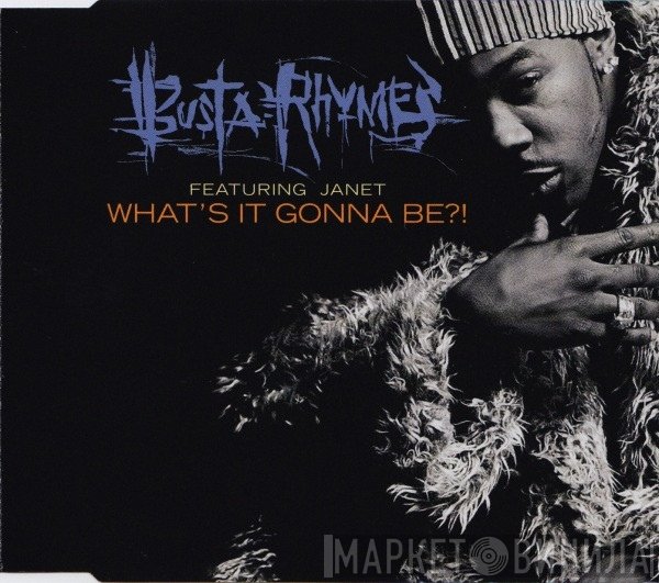 Janet Jackson, Busta Rhymes - What's It Gonna Be?!