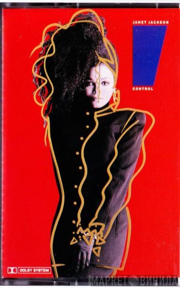 Janet Jackson  - Control