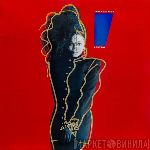 Janet Jackson  - Control