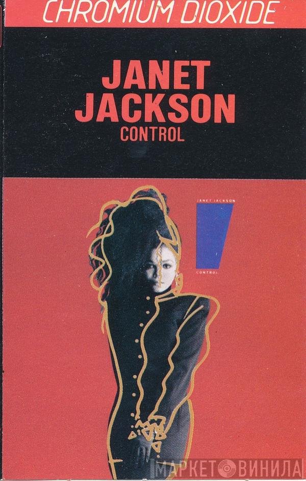 Janet Jackson  - Control