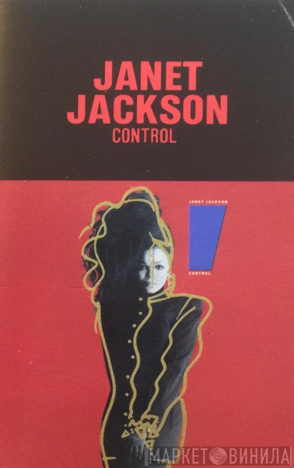Janet Jackson  - Control