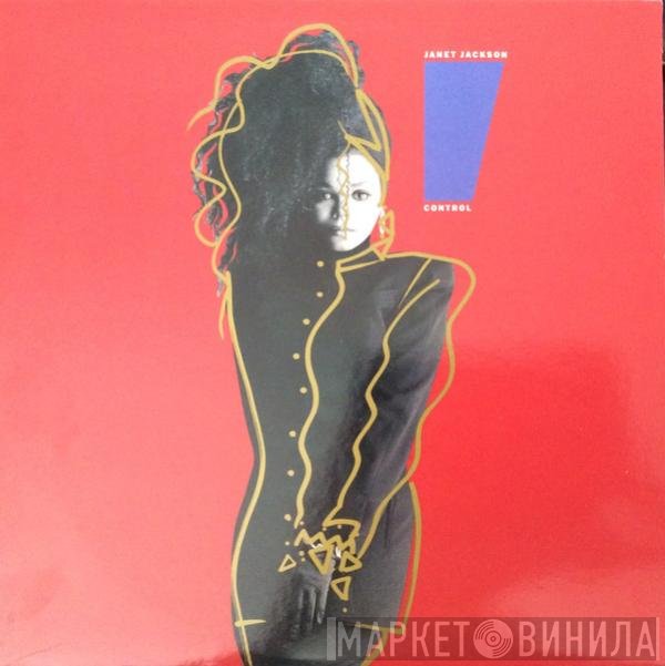 Janet Jackson  - Control