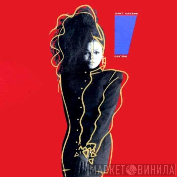 Janet Jackson  - Control