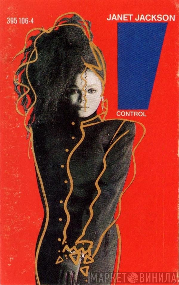 Janet Jackson  - Control