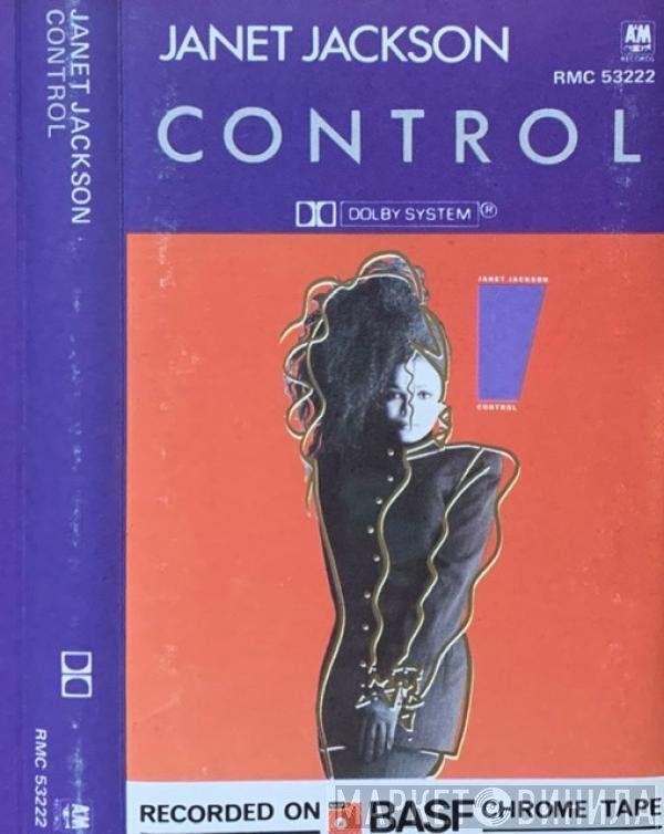 Janet Jackson  - Control