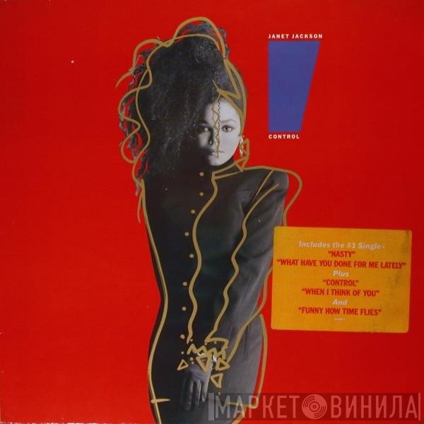 Janet Jackson  - Control