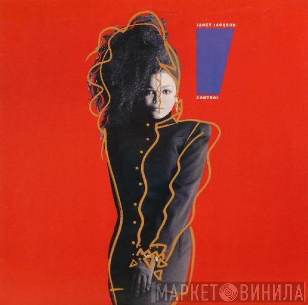 Janet Jackson  - Control
