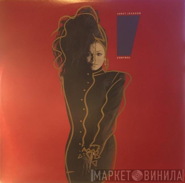 Janet Jackson - Control