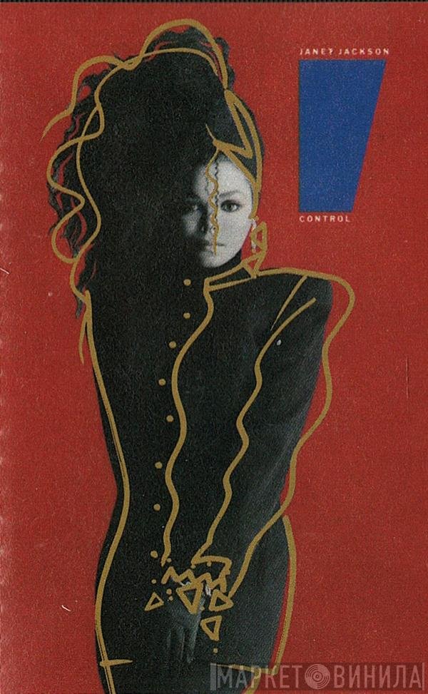 Janet Jackson  - Control