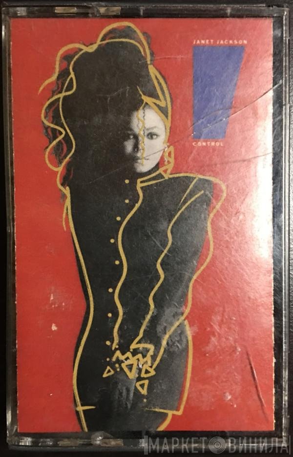 Janet Jackson  - Control