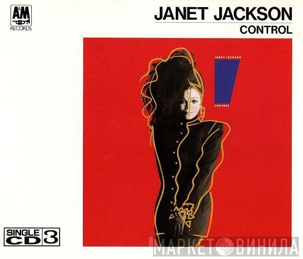 Janet Jackson  - Control