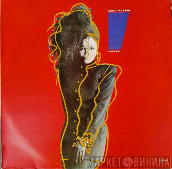 Janet Jackson  - Control
