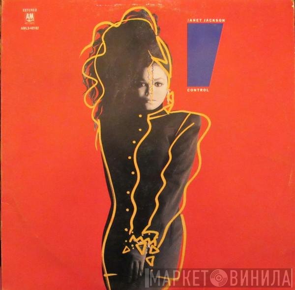 Janet Jackson  - Control