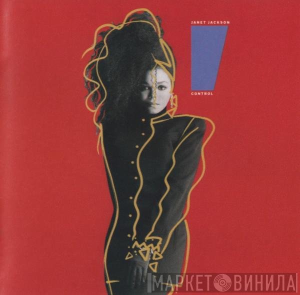 Janet Jackson  - Control