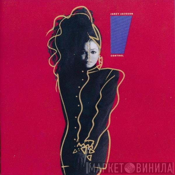 Janet Jackson  - Control