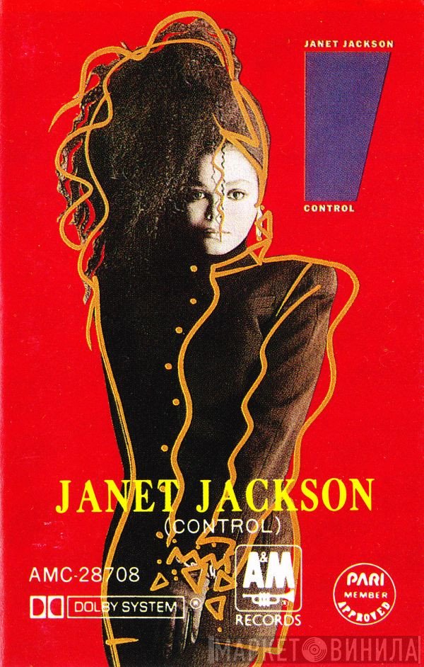 Janet Jackson  - Control