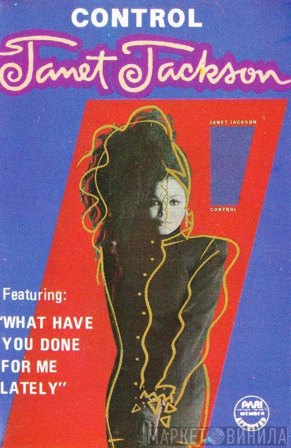Janet Jackson  - Control