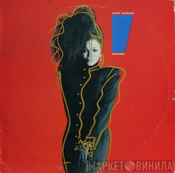 Janet Jackson  - Control
