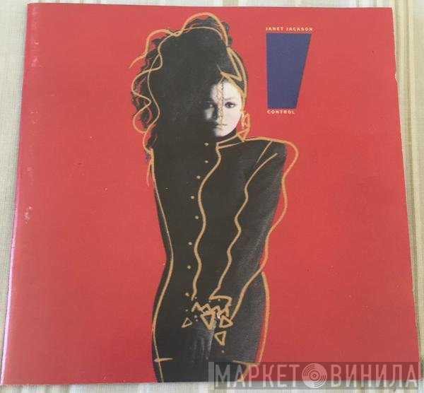 Janet Jackson  - Control