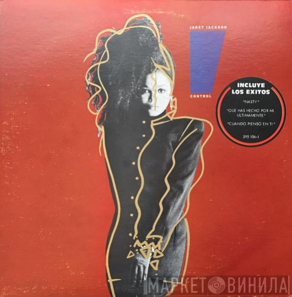 Janet Jackson  - Control