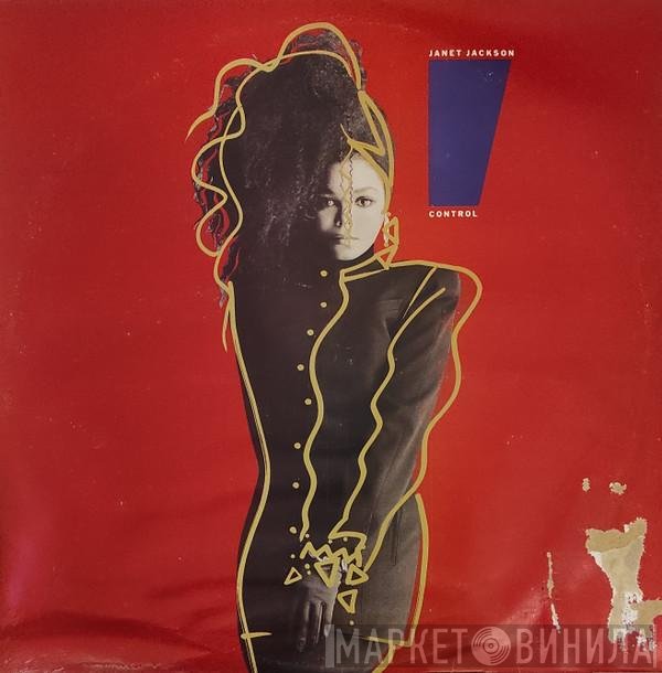 Janet Jackson  - Control