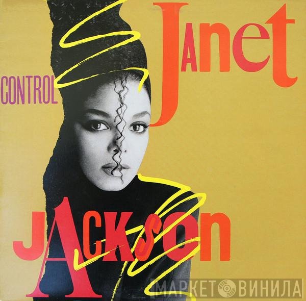 Janet Jackson  - Control