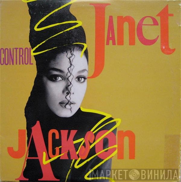 Janet Jackson  - Control