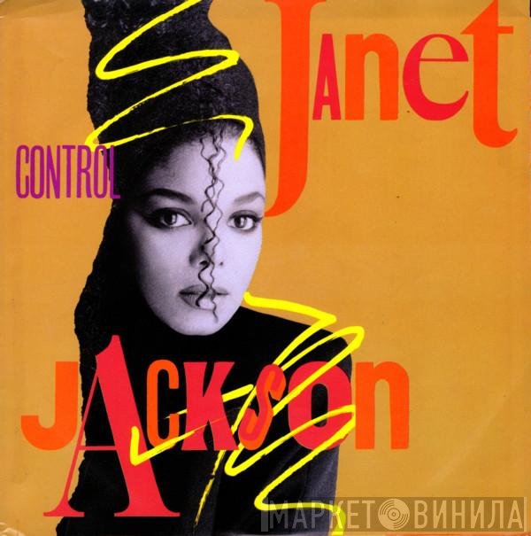 Janet Jackson  - Control