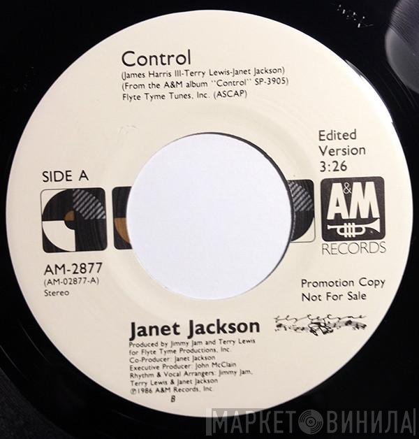 Janet Jackson  - Control